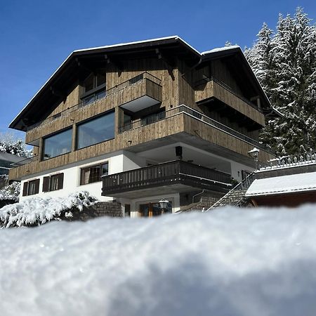 Enjoy Dolomites - Chalet Santa Cristina Val Gardena Exterior photo