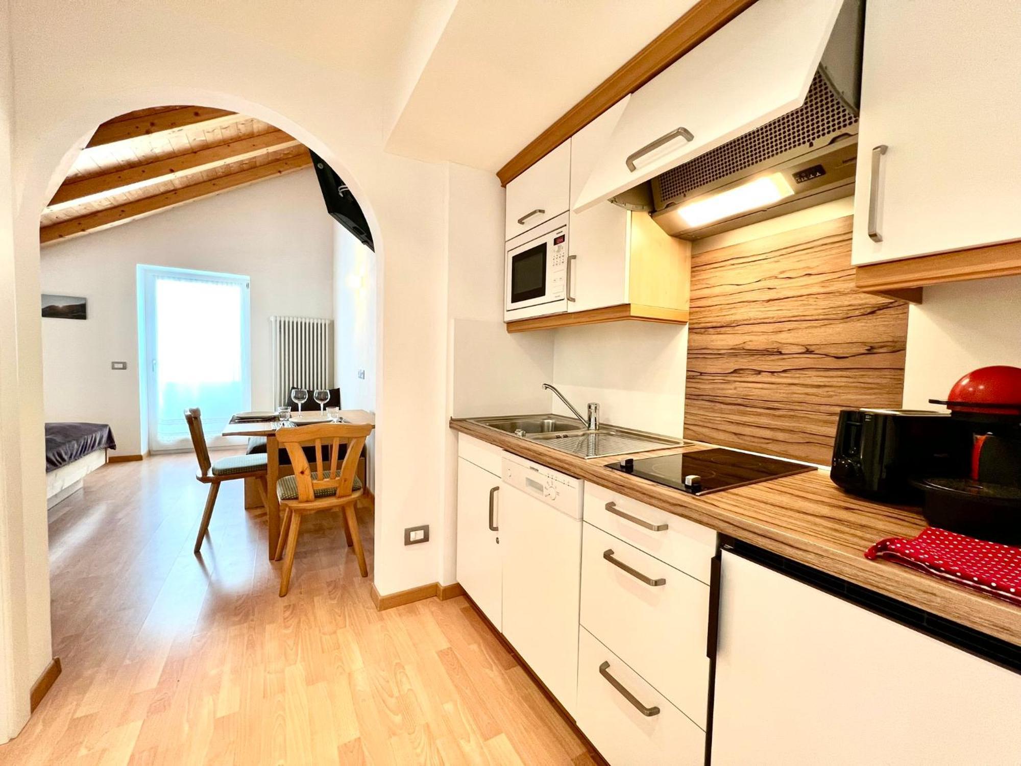 Enjoy Dolomites - Chalet Santa Cristina Val Gardena Room photo